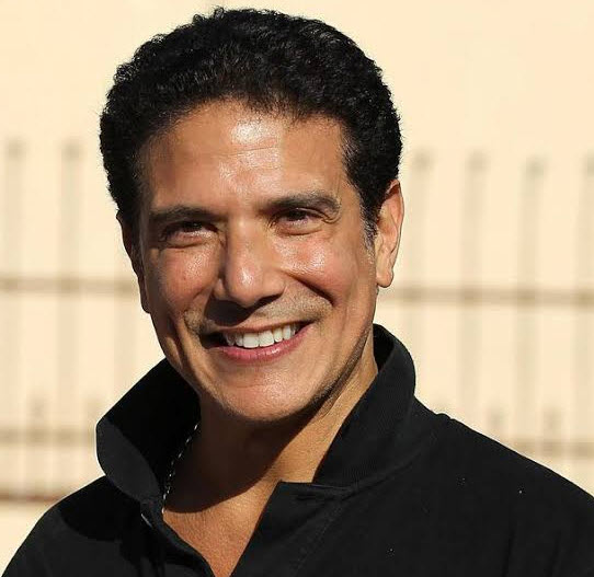 Corky Ballas